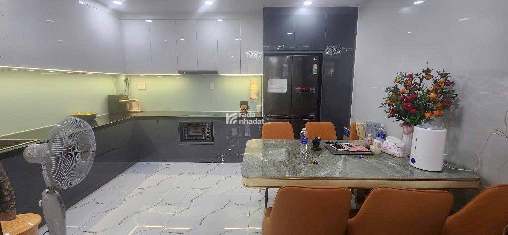 QUANG TRUNG - NGANG HƠN 4M - 4 TẦNG - Ô TÔ NGỦ TRONG NHÀ - 9.9 TỶ TL