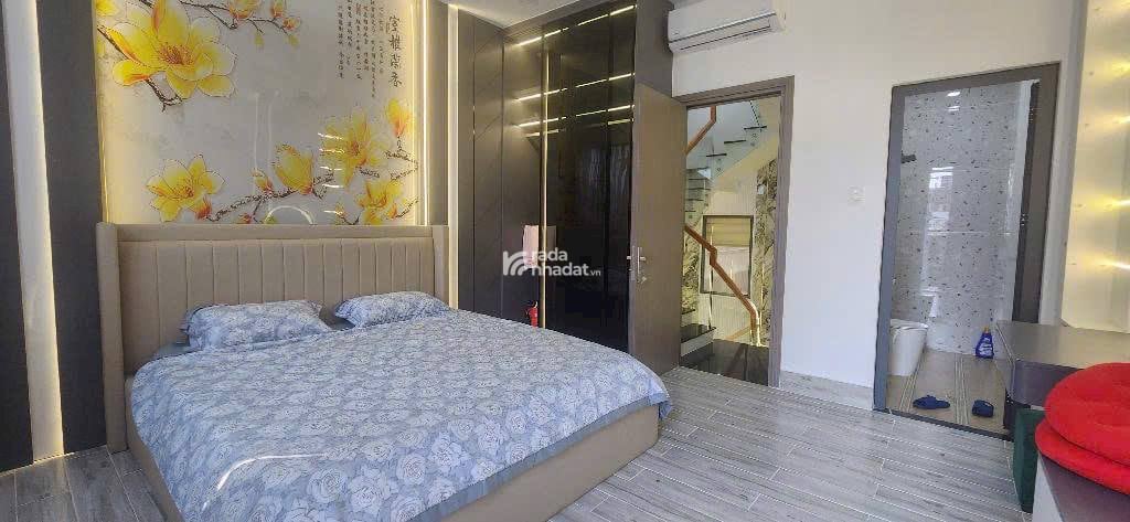 QUANG TRUNG - NGANG HƠN 4M - 4 TẦNG - Ô TÔ NGỦ TRONG NHÀ - 9.9 TỶ TL