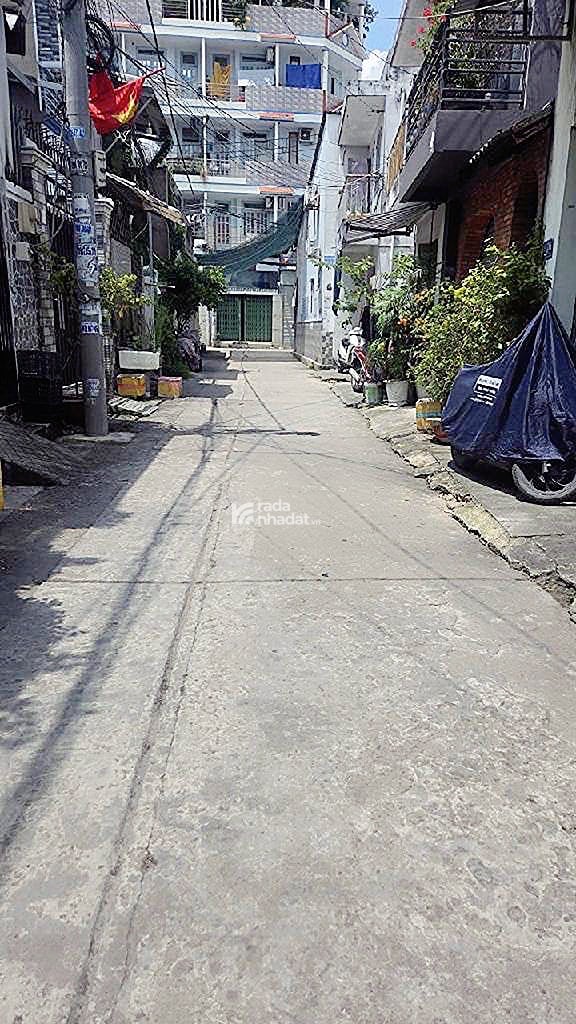 bán nhà đường hương lộ 3 gần AEON tân phú