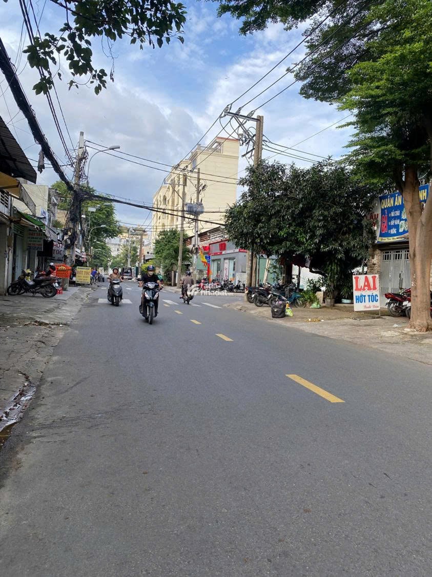 BÁN NHÀ MT KHUÔNG VIỆT, TÂN PHÚ_DT: 4x17.2m (68.8m2)_11 TỶ