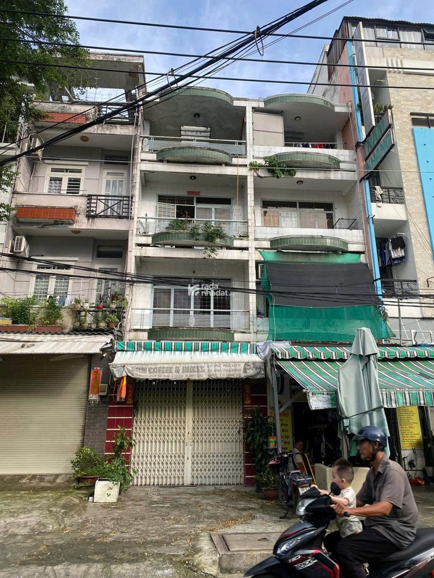 BÁN NHÀ MT KHUÔNG VIỆT, TÂN PHÚ_DT: 4x17.2m (68.8m2)_11 TỶ