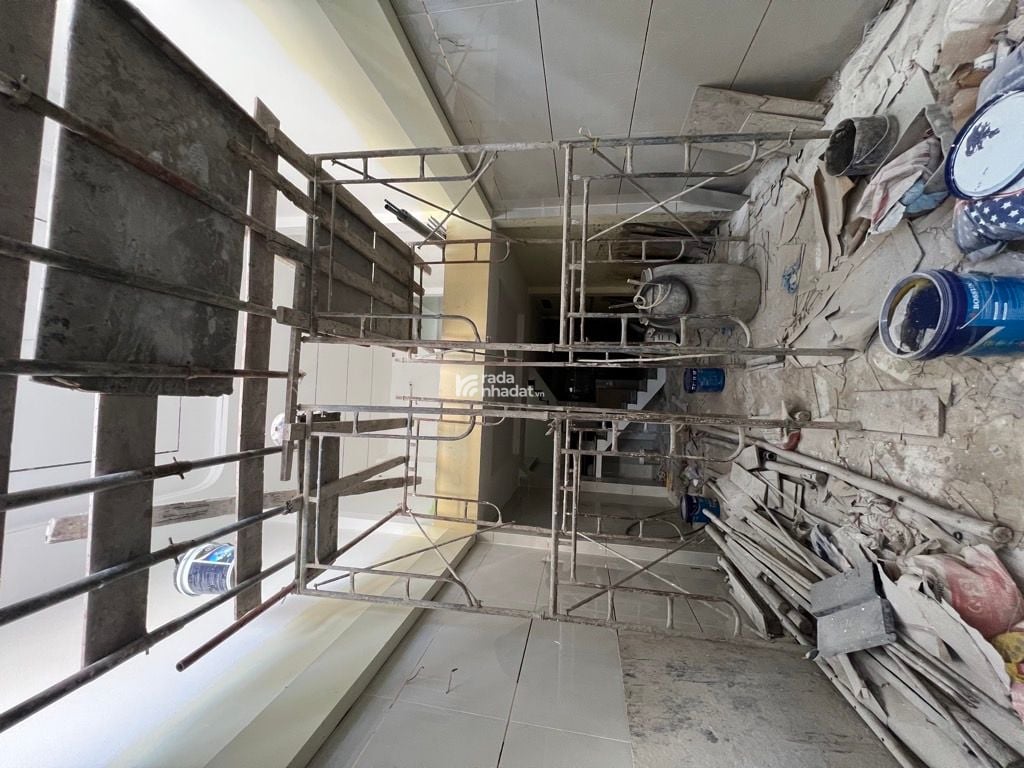 NHÀ MỚI Ở NGAY HẺM 6M PHƯỜNG BÌNH HƯNG HÒA A BÌNH TÂN 69M2 CHỈ 7TYX