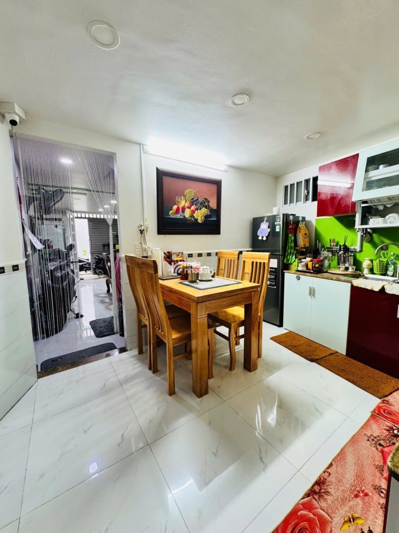  Nhà hẻm Thoại Ngọc Hầu, Phú Thạnh, Tân Phú 48m2 vào ở ngay