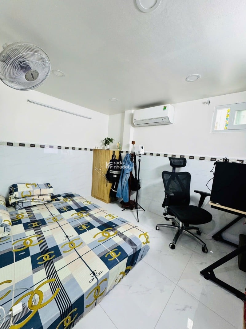  Nhà hẻm Thoại Ngọc Hầu, Phú Thạnh, Tân Phú 48m2 vào ở ngay