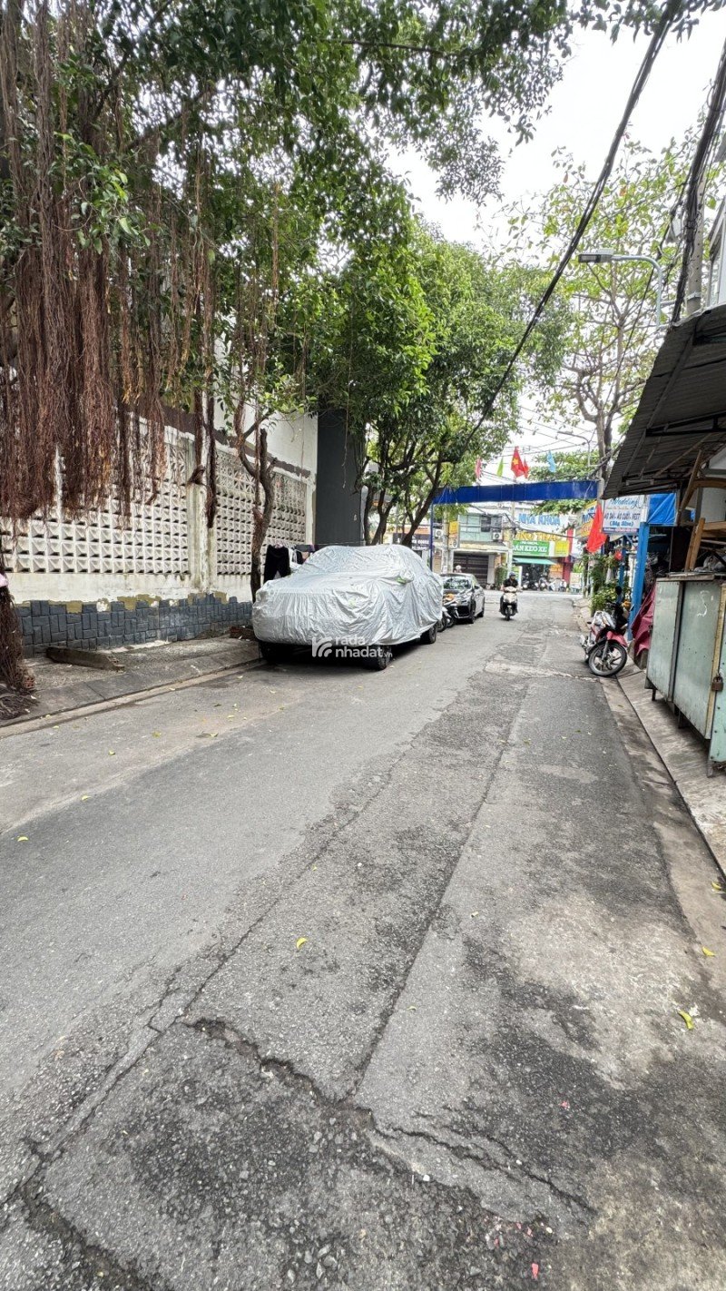  Nhà hẻm Thoại Ngọc Hầu, Phú Thạnh, Tân Phú 48m2 vào ở ngay