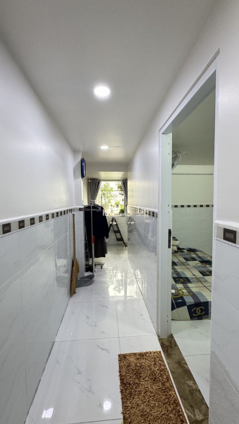  Nhà hẻm Thoại Ngọc Hầu, Phú Thạnh, Tân Phú 48m2 vào ở ngay