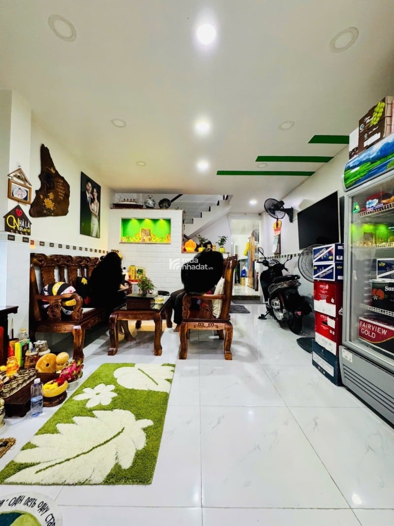  Nhà hẻm Thoại Ngọc Hầu, Phú Thạnh, Tân Phú 48m2 vào ở ngay