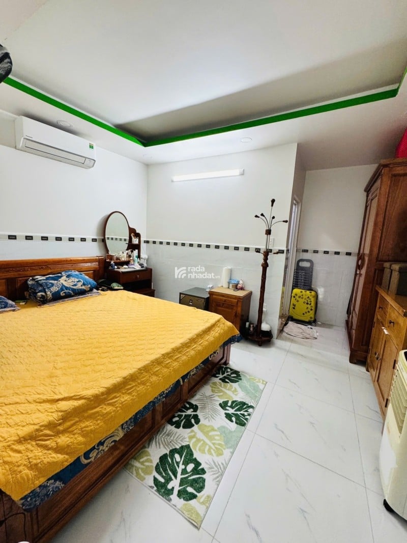  Nhà hẻm Thoại Ngọc Hầu, Phú Thạnh, Tân Phú 48m2 vào ở ngay