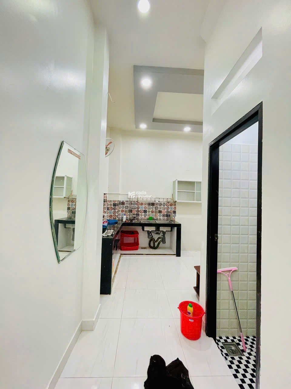 NHỈNH 9 TỶ - NHÀ HXH NGUYỄN ĐÌNH CHIỂU - 4x12