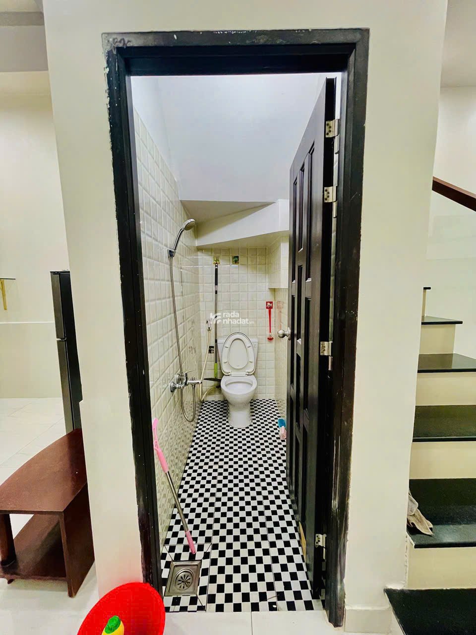 NHỈNH 9 TỶ - NHÀ HXH NGUYỄN ĐÌNH CHIỂU - 4x12