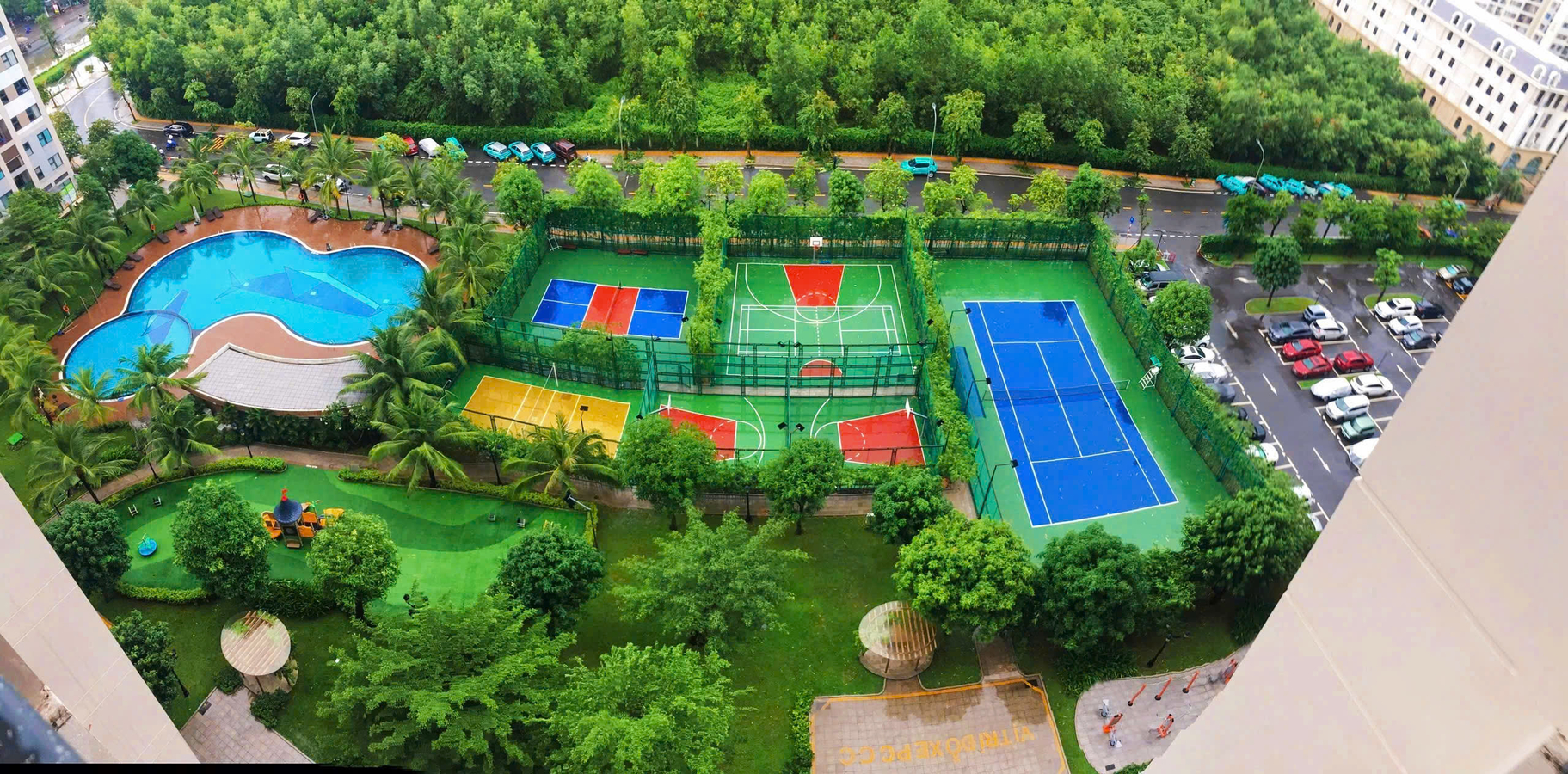 Cần bán 1PN1 46,30m2, phân khu The Origami, giá tốt 2,88tỷ