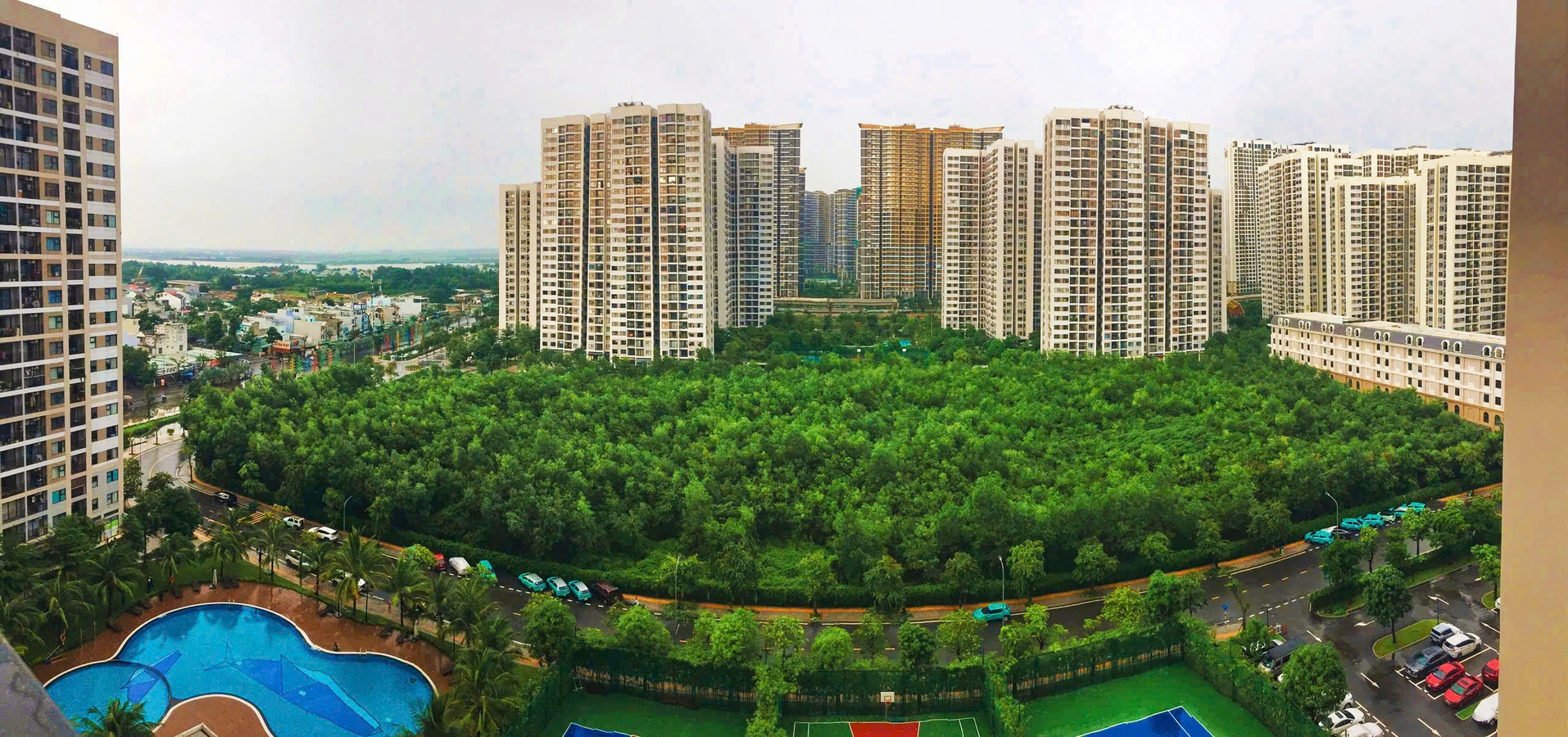 Cần bán 1PN1 46,30m2, phân khu The Origami, giá tốt 2,88tỷ