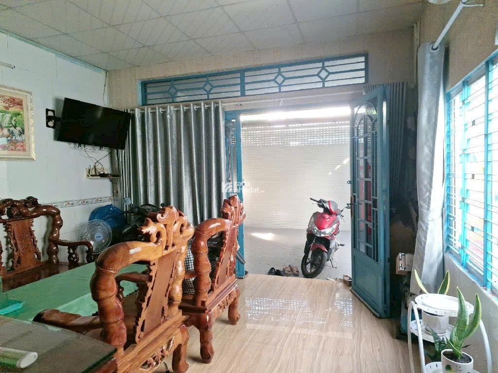 QUAN 7 -KHÔNG QUY HOẠCH -90M2  HẺM XE HƠI HUỲNH TẤN PHÁT  NHỈNH 6 .T