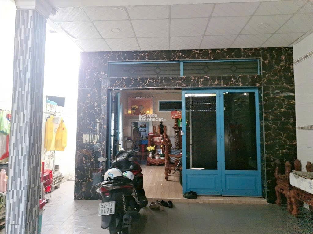 QUAN 7 -KHÔNG QUY HOẠCH -90M2  HẺM XE HƠI HUỲNH TẤN PHÁT  NHỈNH 6 .T