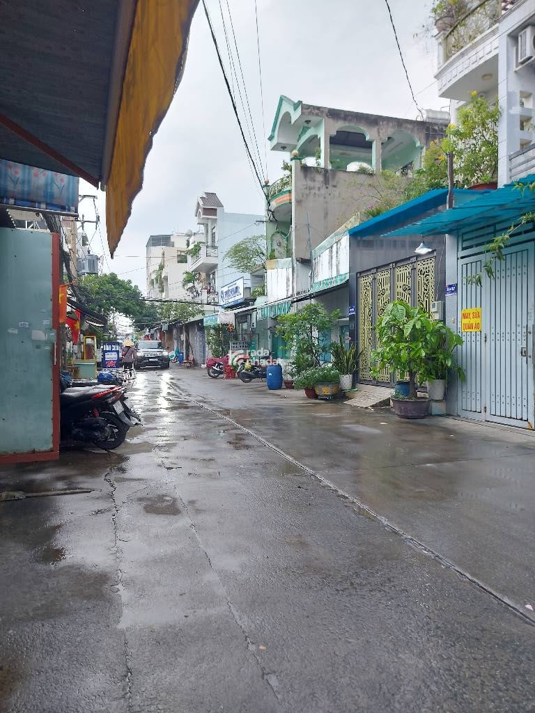 NHÀ CHÍNH CHỦ- THOẠI NGỌC HẦU- 56M2- 4X14- VUÔNG VỨC- CHỈ 4,8 TỶ