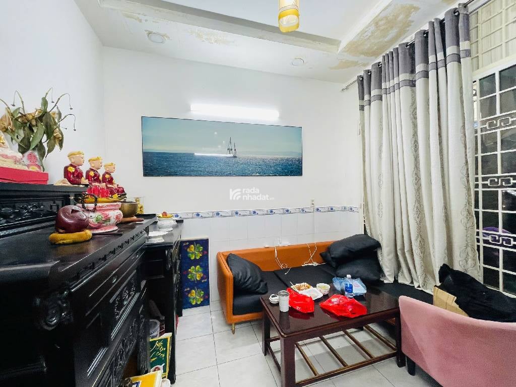 NHÀ CHÍNH CHỦ- THOẠI NGỌC HẦU- 56M2- 4X14- VUÔNG VỨC- CHỈ 4,8 TỶ