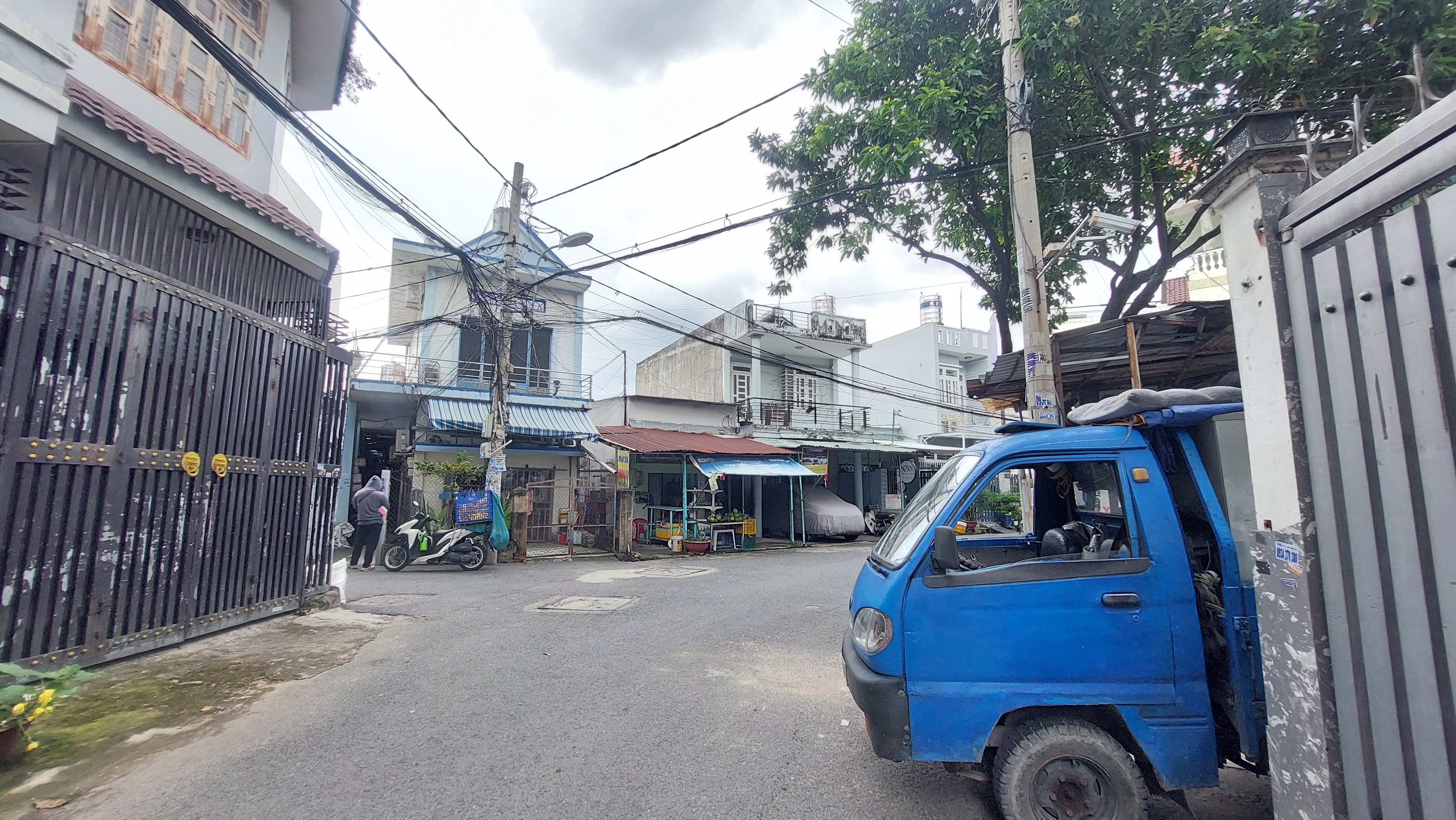 NHÀ MỚI 5 TẦNG, TÔ KÝ, TRUNG MỸ TÂY, CHO THUÊ DÒNG TIỀN 30TR/ THÁNG, 4x21, HƠN 8 TỶ