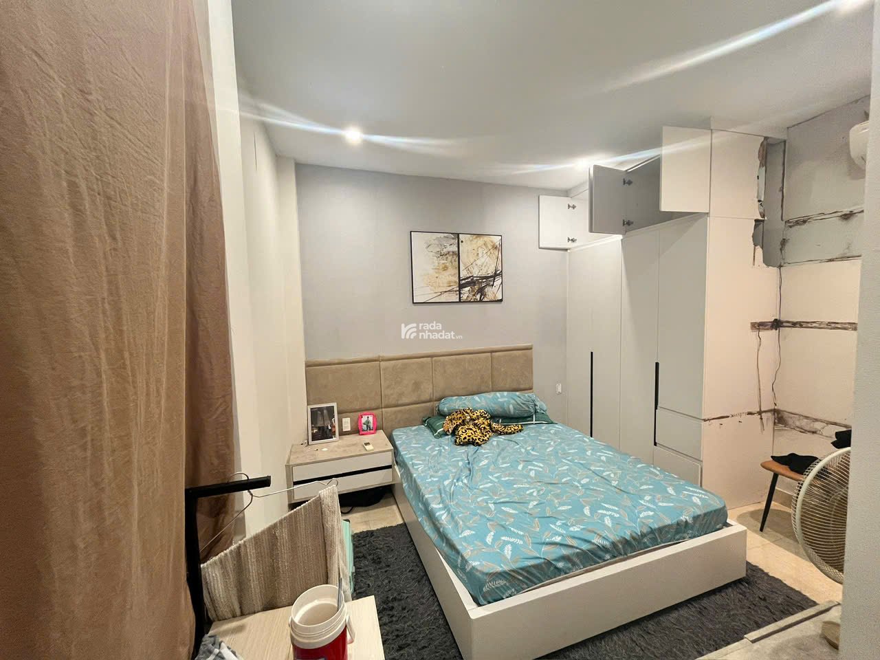 GIẢM 2 TỶ BÁN GẤP CĂN GÓC 2 MẶT TIỀN ĐỀ THÁM QUẬN 1 - 12.8 TỶ TL 