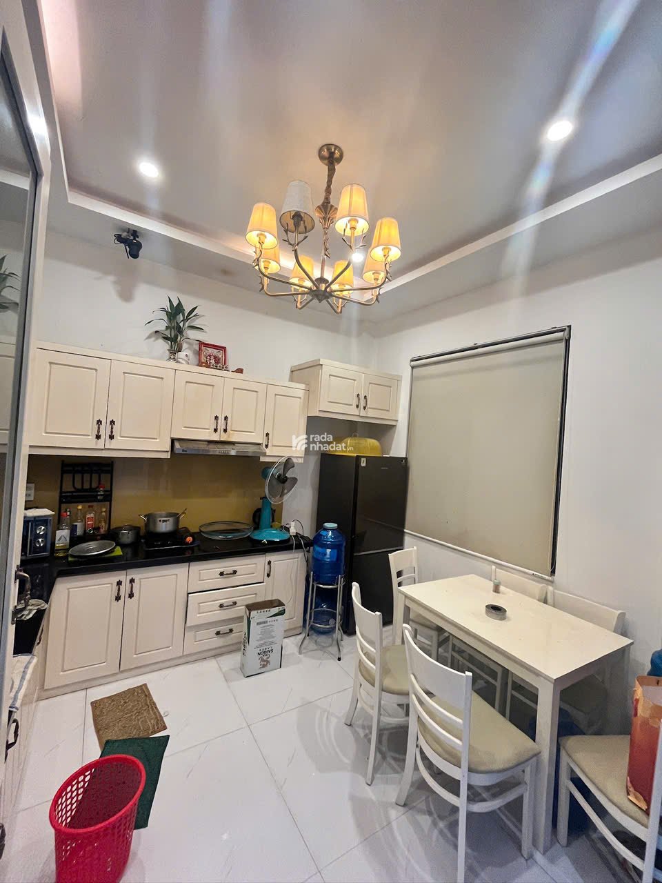 GIẢM 2 TỶ BÁN GẤP CĂN GÓC 2 MẶT TIỀN ĐỀ THÁM QUẬN 1 - 12.8 TỶ TL 