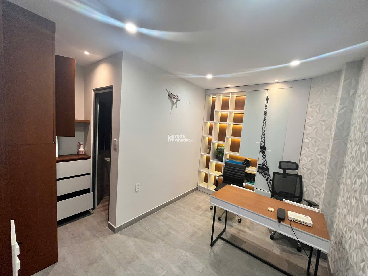 GIẢM 2 TỶ BÁN GẤP CĂN GÓC 2 MẶT TIỀN ĐỀ THÁM QUẬN 1 - 12.8 TỶ TL 