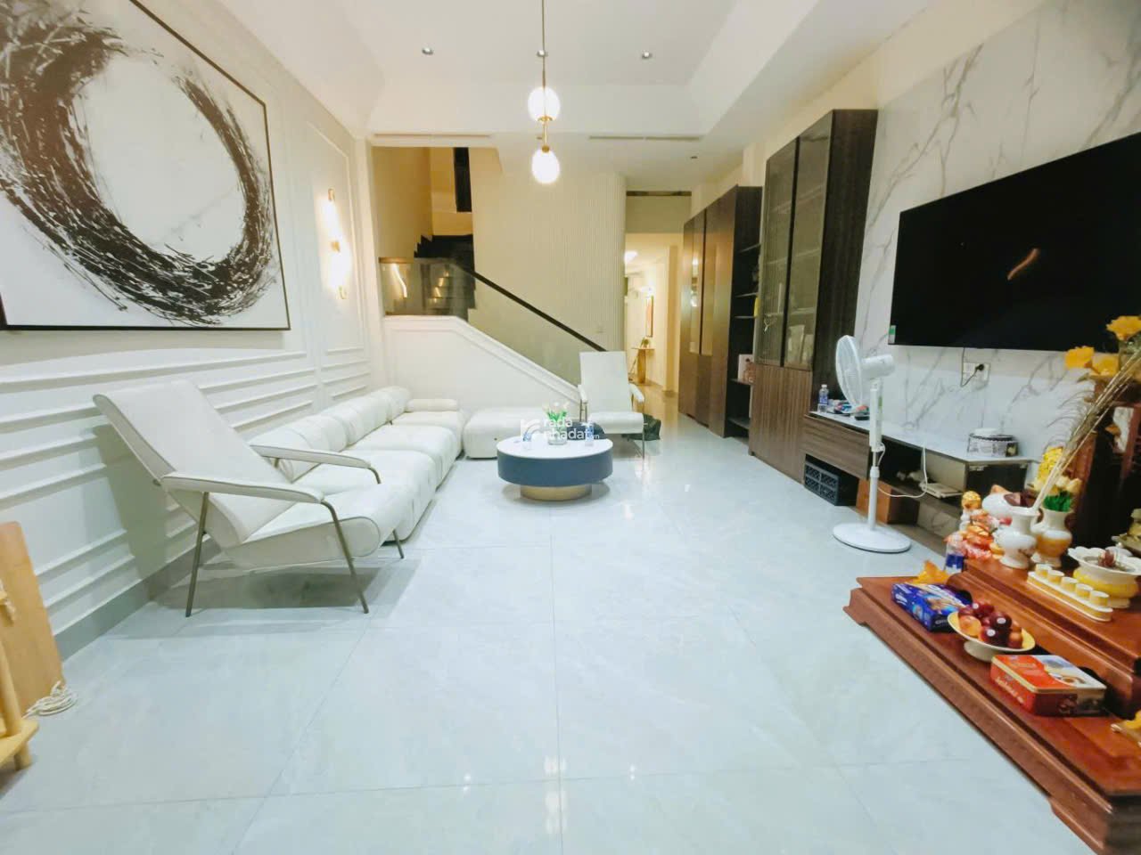 Bán gấp  nhà 4 tầng  Phan Huy Ích Phường 12 Gò Vấp Hẻm 6m 4.5x17m Giá 10.6Tỷ