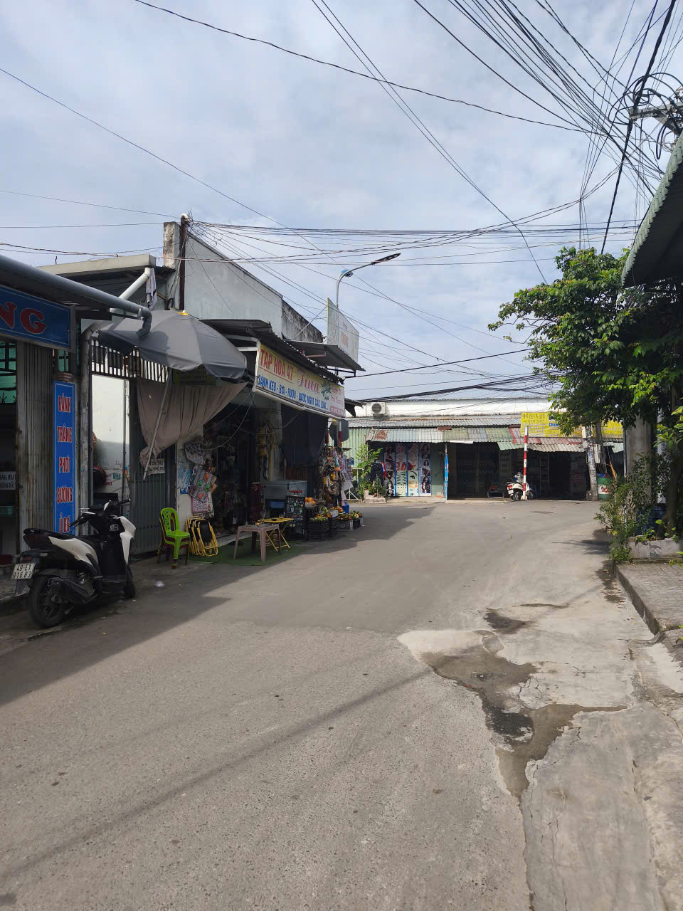 Bán gấp nhà 90m2 Mặt tiền kinh doanh đường 12m Bình Hòa ,Bình Dương, giáp ranh Bình Chiểu Thủ Đức