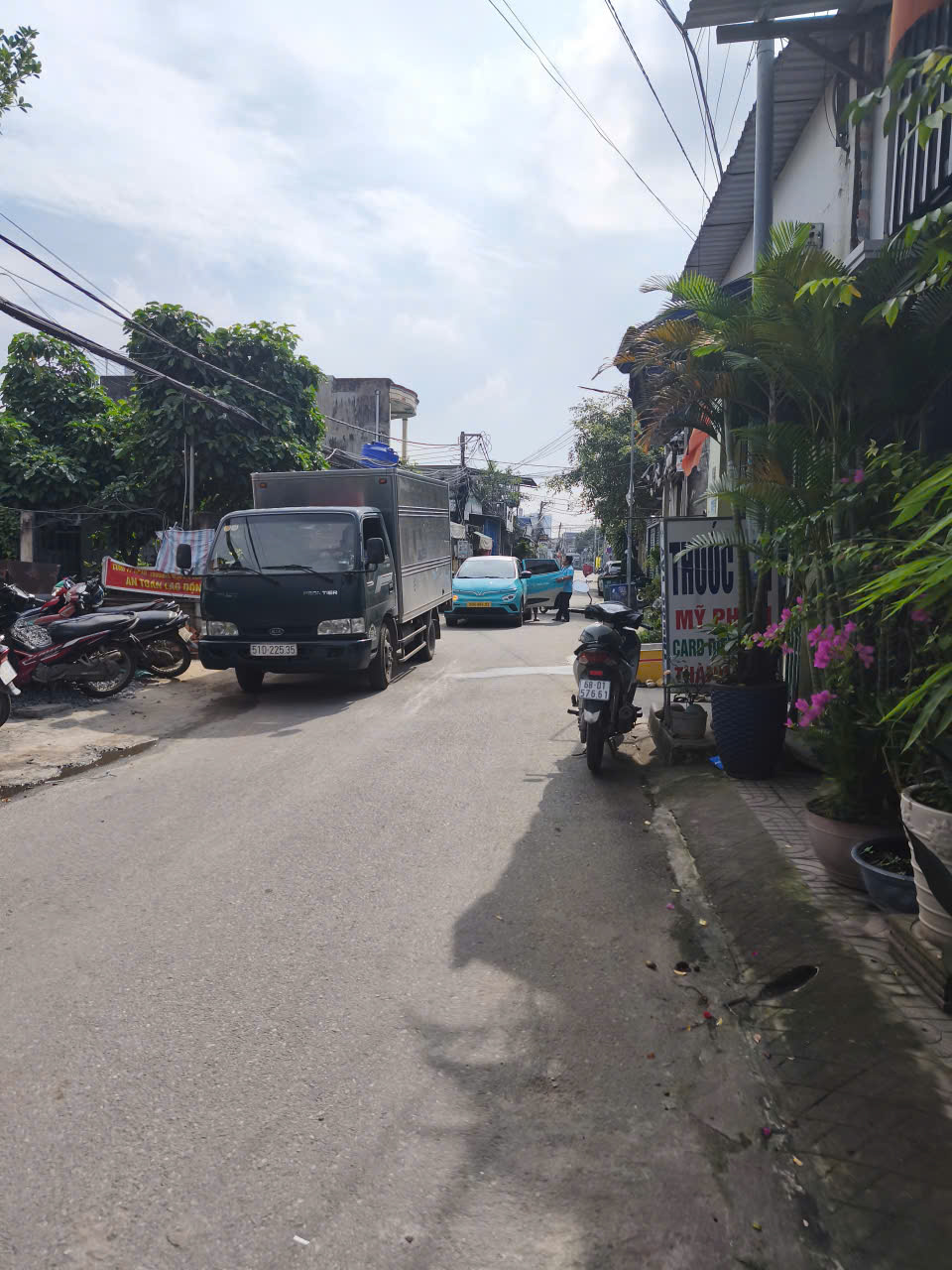 Bán gấp nhà 90m2 Mặt tiền kinh doanh đường 12m Bình Hòa ,Bình Dương, giáp ranh Bình Chiểu Thủ Đức