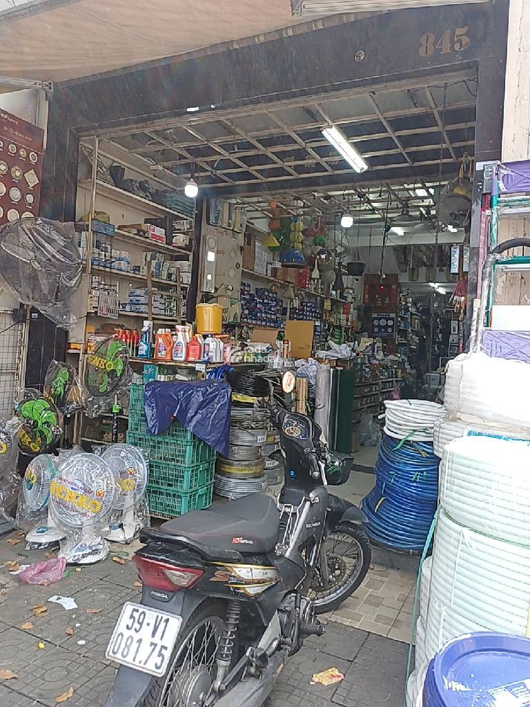 NGAY AEON MALL, MTKD TRƯỜNG CHINH, TÂN PHÚ, 100M2 HIẾM CÓ. GIẢM 580TR CHỈ 12.38T