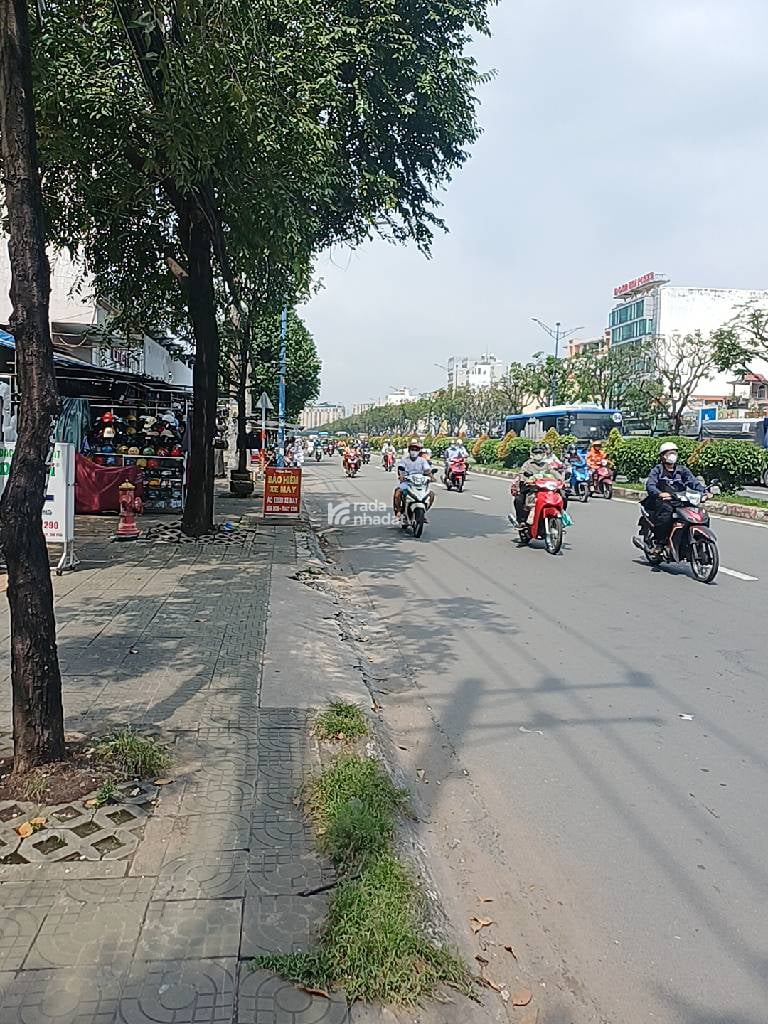 NGAY AEON MALL, MTKD TRƯỜNG CHINH, TÂN PHÚ, 100M2 HIẾM CÓ. GIẢM 580TR CHỈ 12.38T