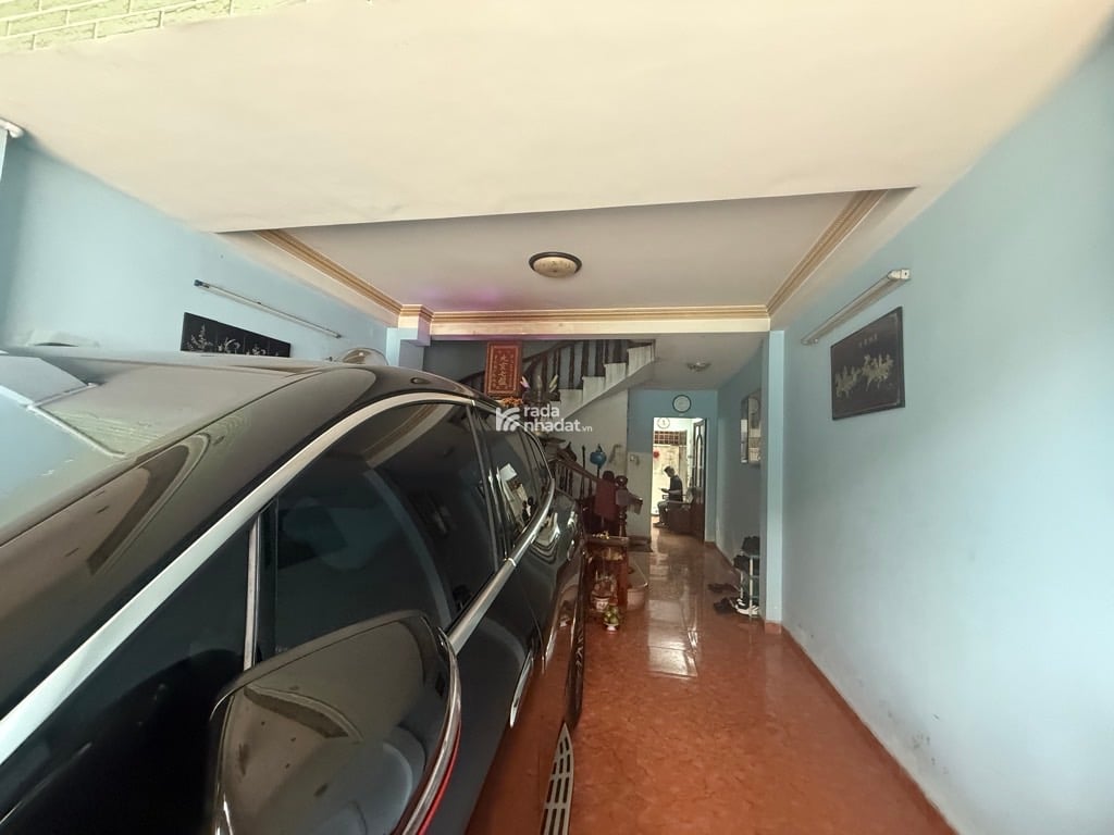 CÔNG VIÊN PHÚ LÂM- KHU CƯ XÁ RA ĐA- Q.6 - 5 TẦNG - 4x16M- 14 TỶ