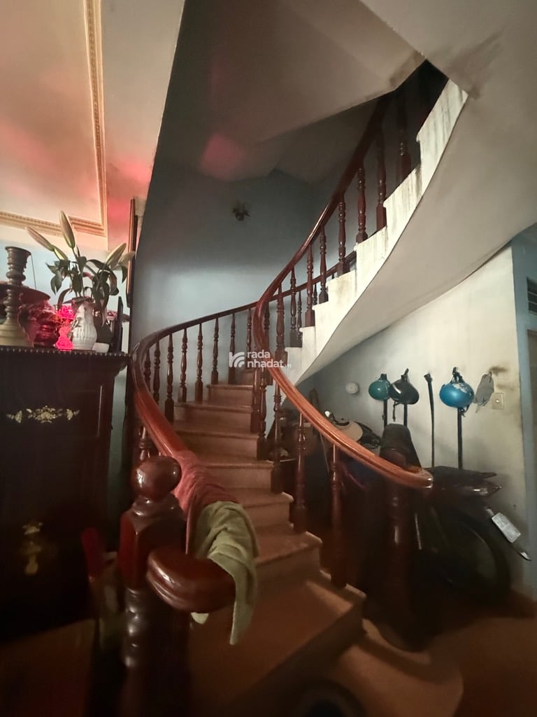 CÔNG VIÊN PHÚ LÂM- KHU CƯ XÁ RA ĐA- Q.6 - 5 TẦNG - 4x16M- 14 TỶ