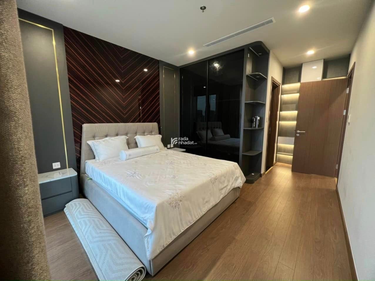 Cho thuê căn hộ cao cấp GoldSeason 47 Nguyễn Tuân, 2 phòng ngủ, giá chỉ 13 triệu/tháng