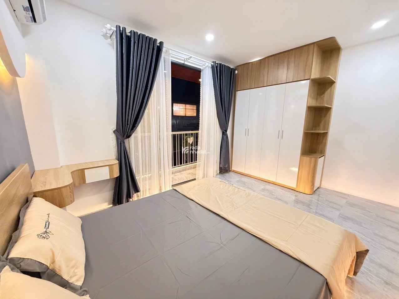 NHÀ ĐẸP GIÁ TỐT - NGAY NGÃ TƯ GA - VỊ TRÍ HIẾM- HẺM Ô TÔ THÔNG  - SÁT GÒ VẤP