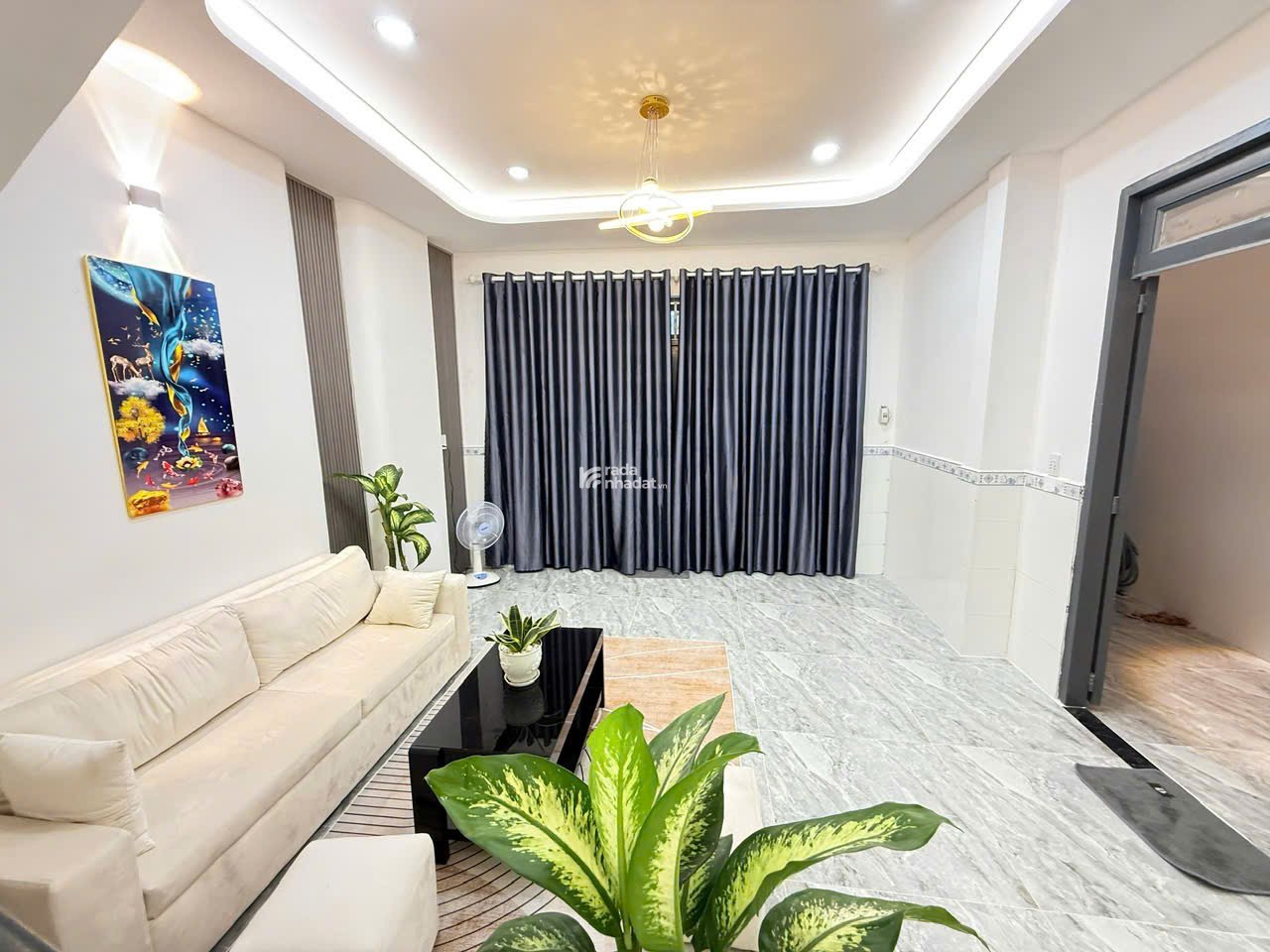 NHÀ ĐẸP GIÁ TỐT - NGAY NGÃ TƯ GA - VỊ TRÍ HIẾM- HẺM Ô TÔ THÔNG  - SÁT GÒ VẤP