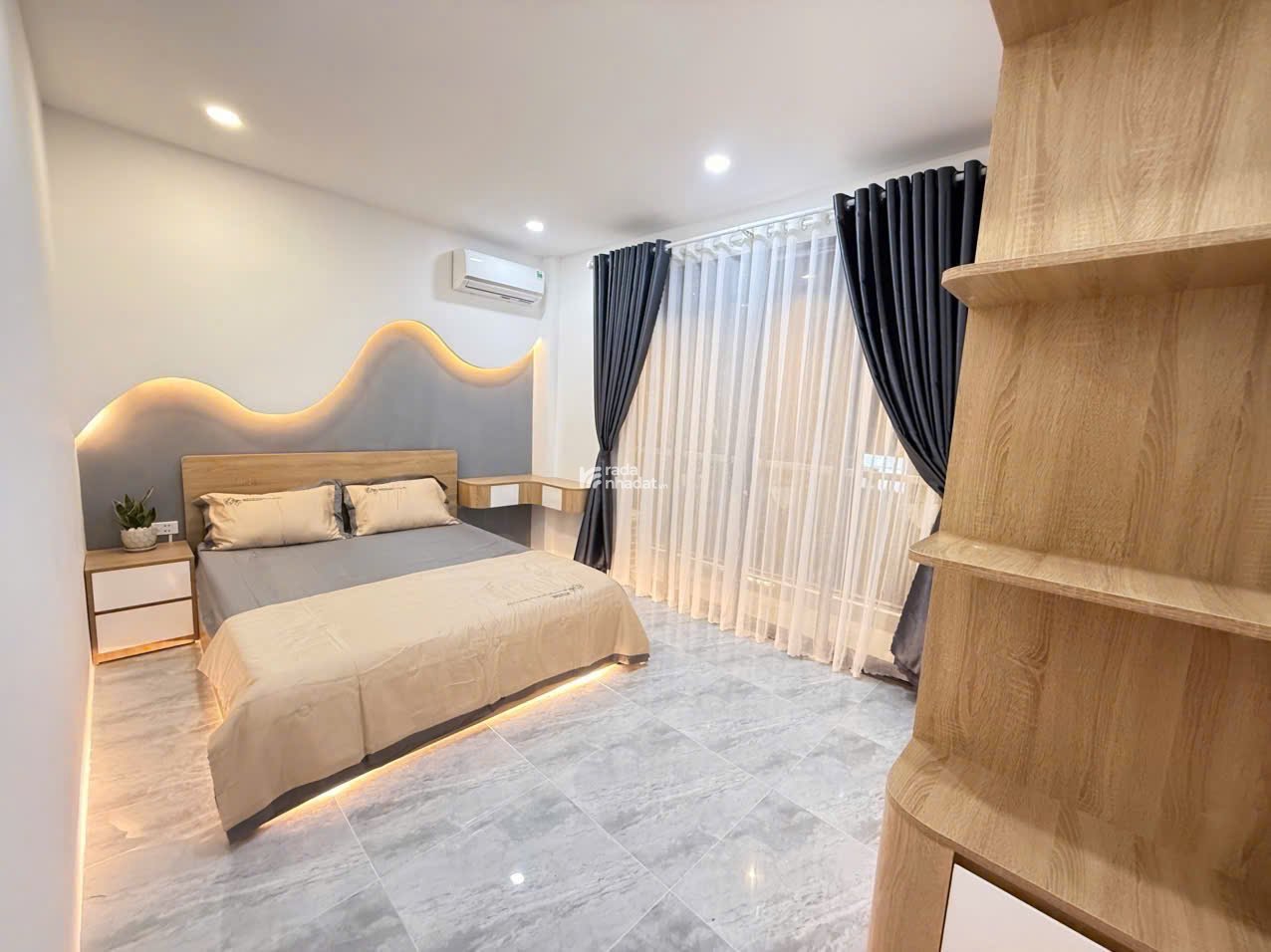NHÀ ĐẸP GIÁ TỐT - NGAY NGÃ TƯ GA - VỊ TRÍ HIẾM- HẺM Ô TÔ THÔNG  - SÁT GÒ VẤP