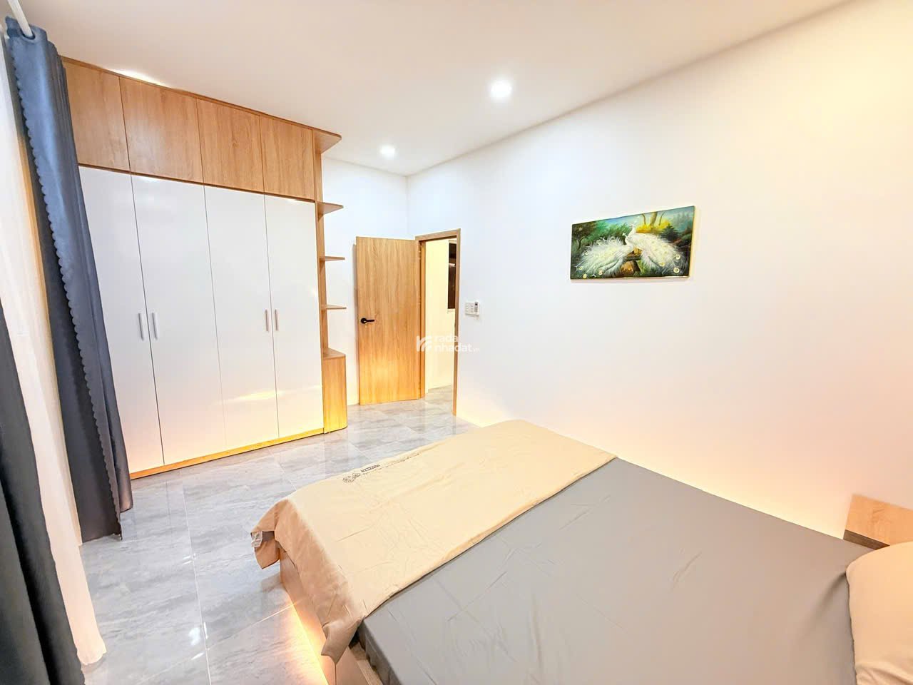 NHÀ ĐẸP GIÁ TỐT - NGAY NGÃ TƯ GA - VỊ TRÍ HIẾM- HẺM Ô TÔ THÔNG  - SÁT GÒ VẤP