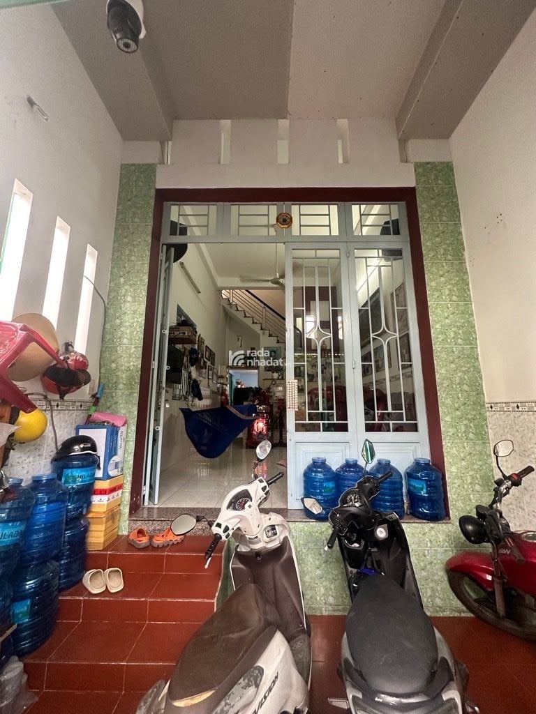 BÌNH TÂN - 3 TẦNG- HẺM XE HƠI- LÊ ĐÌNH CẨN- DT: 4.7* 23M- 6 TỶ 4