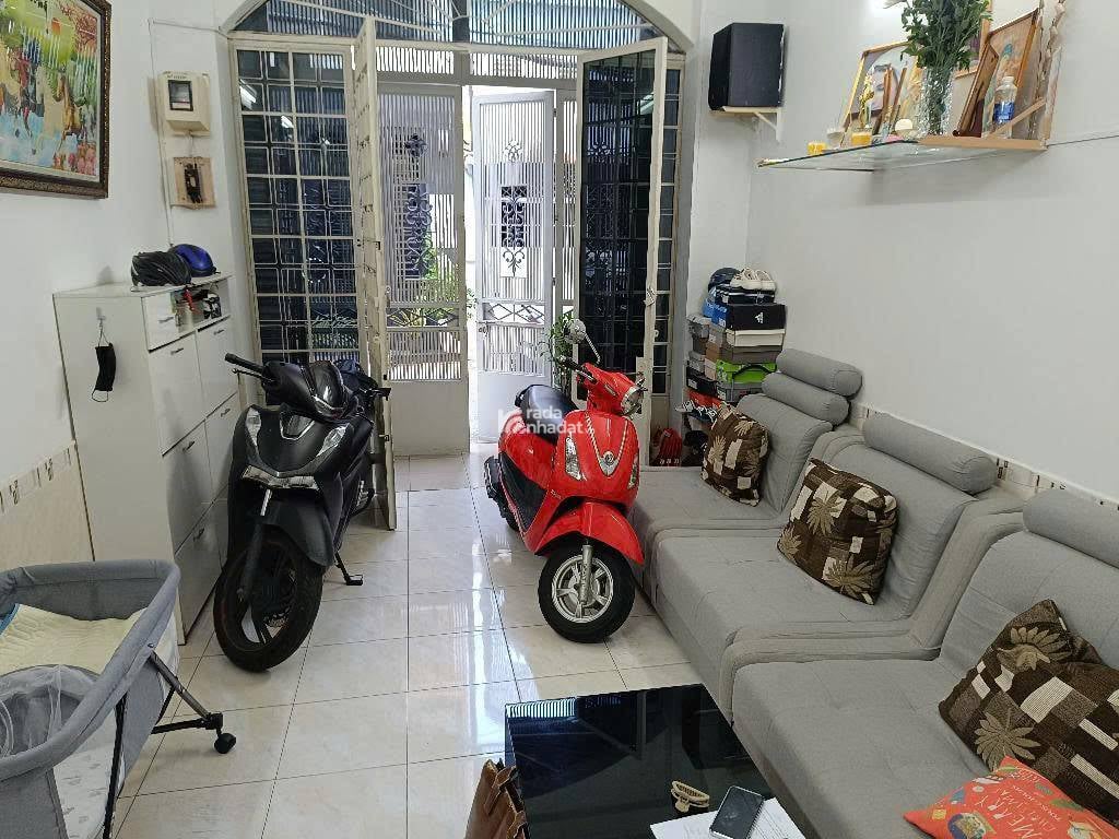 NHÀ 2 TẦNG HXH 10 ÂU DƯƠNG LÂN, P.3, QUẬN 8, KHU ĐỒNG BỘ ĐẸP, HOÀN CÔNG ĐỦ, GIÁ TỐT