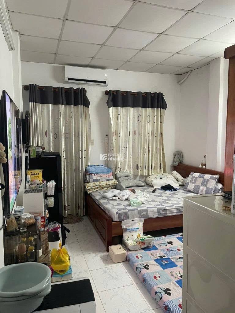 NHÀ 2 TẦNG HXH 10 ÂU DƯƠNG LÂN, P.3, QUẬN 8, KHU ĐỒNG BỘ ĐẸP, HOÀN CÔNG ĐỦ, GIÁ TỐT