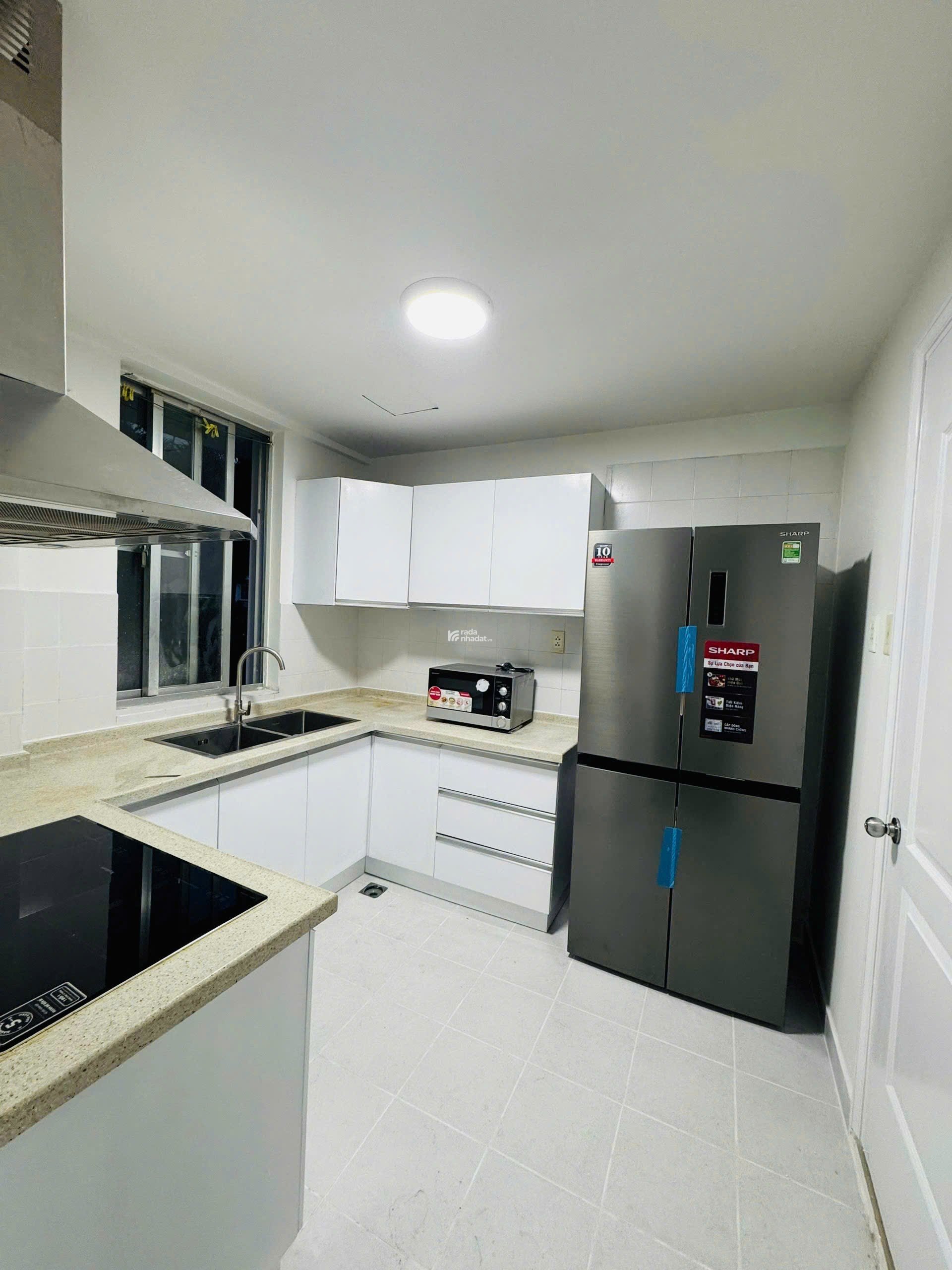 Cho thuê căn hộ Mỹ Khánh 4, PMH, Q7, dt 115m2, tk 3PN nhà đẹp, giá chỉ 29 triệu 