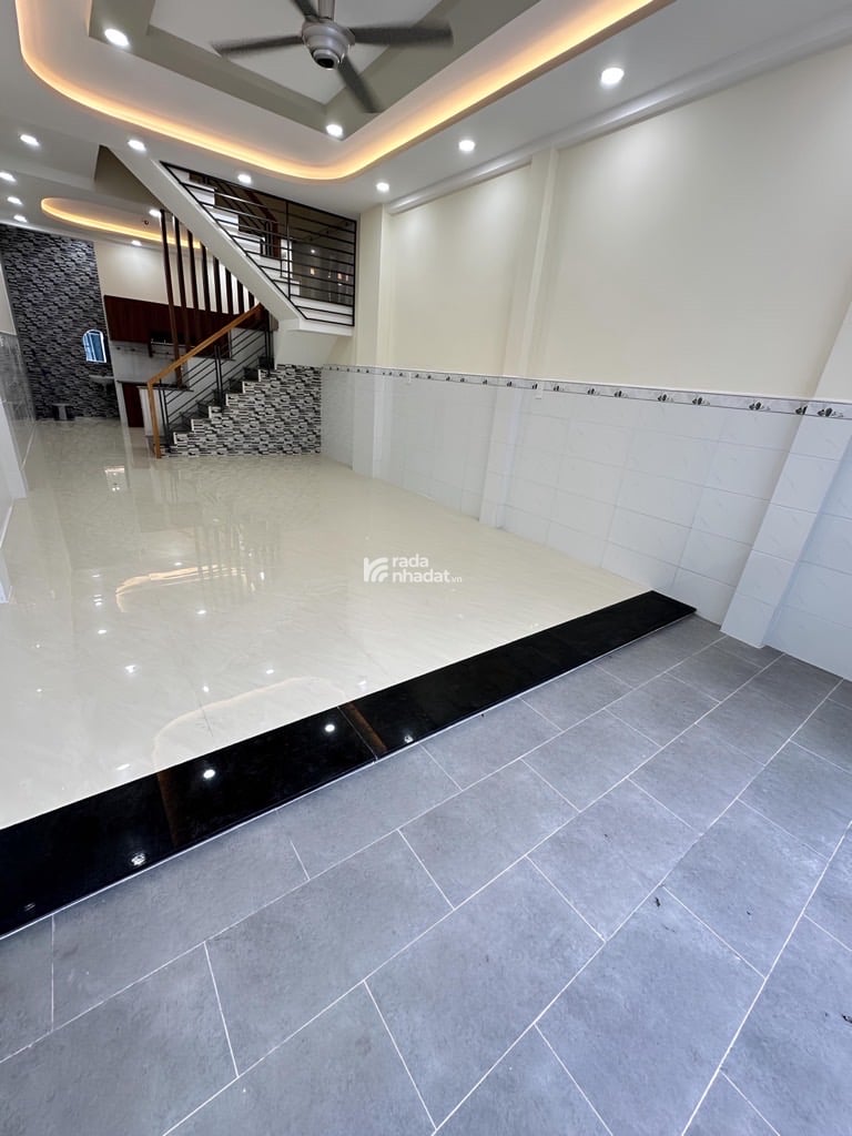  NHÀ 2 TẦNG BTCT NGAY BỐN XÃ .BÌNH TÂN– ĐƯỜNG XE HƠI 6M THÔNG – DTSD 123M2,Giá chỉ 6 tỷ nhỉnh