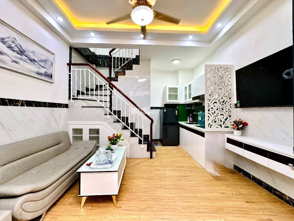 TRUNG TÂM TP. SÁT HẺM XE HƠI DUY TÂN, PHÚ NHUẬN, 20M2 CÓ KC Ở NGAY. GIẢM 350TR CHỈ CÒN 3.5T TL 