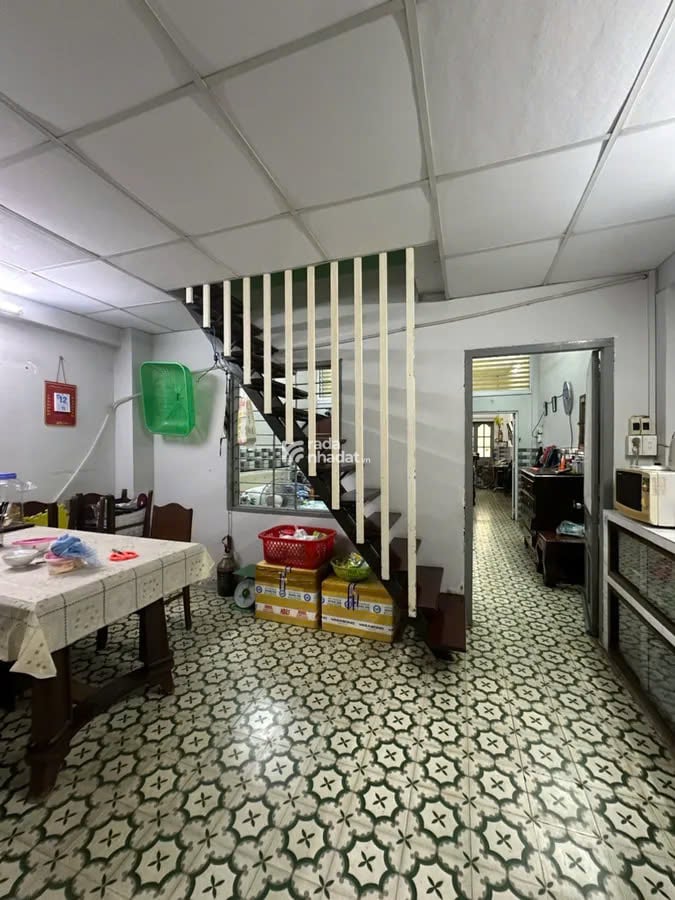 Nhà Mặt Tiền gần Bảy Hiền, 83m2, ngang 4.4m nở hậu, kinh doanh, ở đều tốt