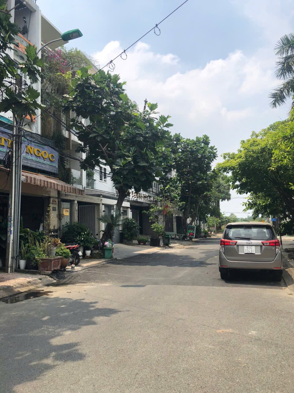 SIÊU PHẨM MẶT TIỀN KINH DOANH KHU VIP TÊN LỬA 3 TẦNG 96M2 NHIK 13 TỶ 