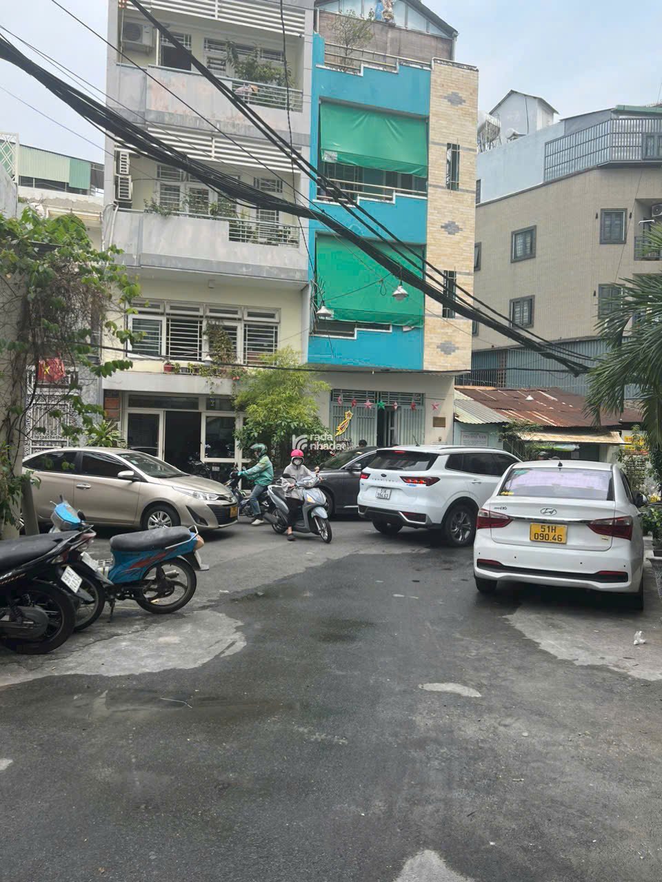 BÁN NHÀ 5 TẦNG LÊ VĂN SỸ, P.12, QUẬN 3