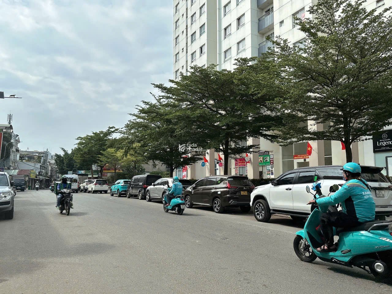 Bán nhà 5 tầng hẻm 8m 90m2 ngang 4.8m vài bước ra Lê Đức Thọ gần CC Dream Home 8.8 tỷ.