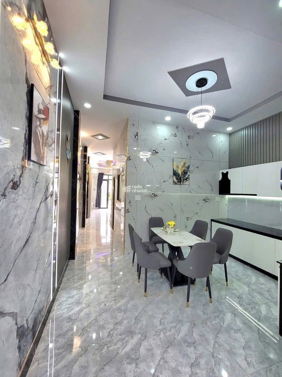 Bán gấp căn nhà tâm huyết Đoàn Văn Bơ - 50m2 - 3tỷ780 TL- bao sang tên SHR