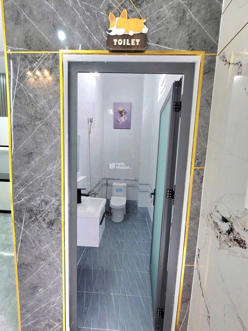 Bán gấp căn nhà tâm huyết Đoàn Văn Bơ - 50m2 - 3tỷ780 TL- bao sang tên SHR