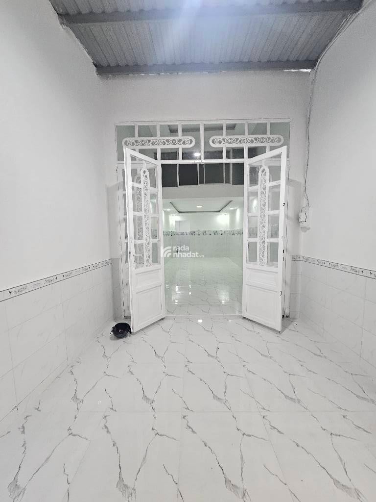 HẺM XE HƠI NGUYỄN SỸ SÁCH, TÂN BÌNH, 54M2 MỚI Ở NGAY. GIẢM 350TR CHỈ CÒN 4T TL 