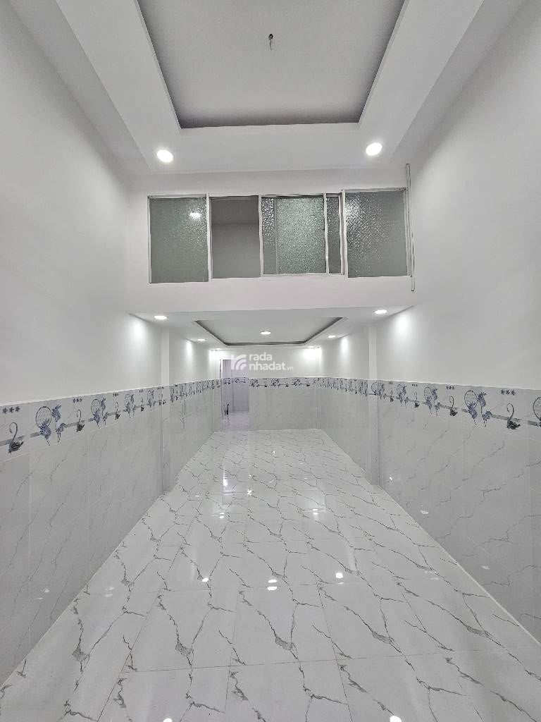 HẺM XE HƠI NGUYỄN SỸ SÁCH, TÂN BÌNH, 54M2 MỚI Ở NGAY. GIẢM 350TR CHỈ CÒN 4T TL 